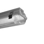 Plafond-/wandarmatuur Performance in Lighting ACRO XS PC 149 INX